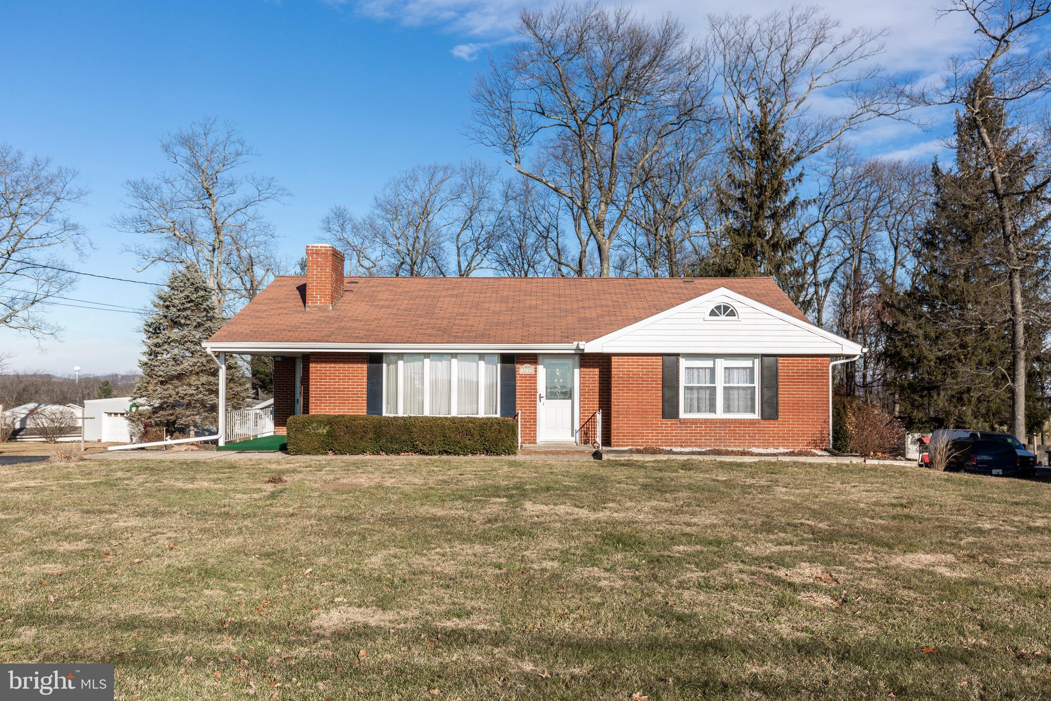 3438 Millers Station Road Manchester, MD 21102 - Photo 31 of 41 Front View