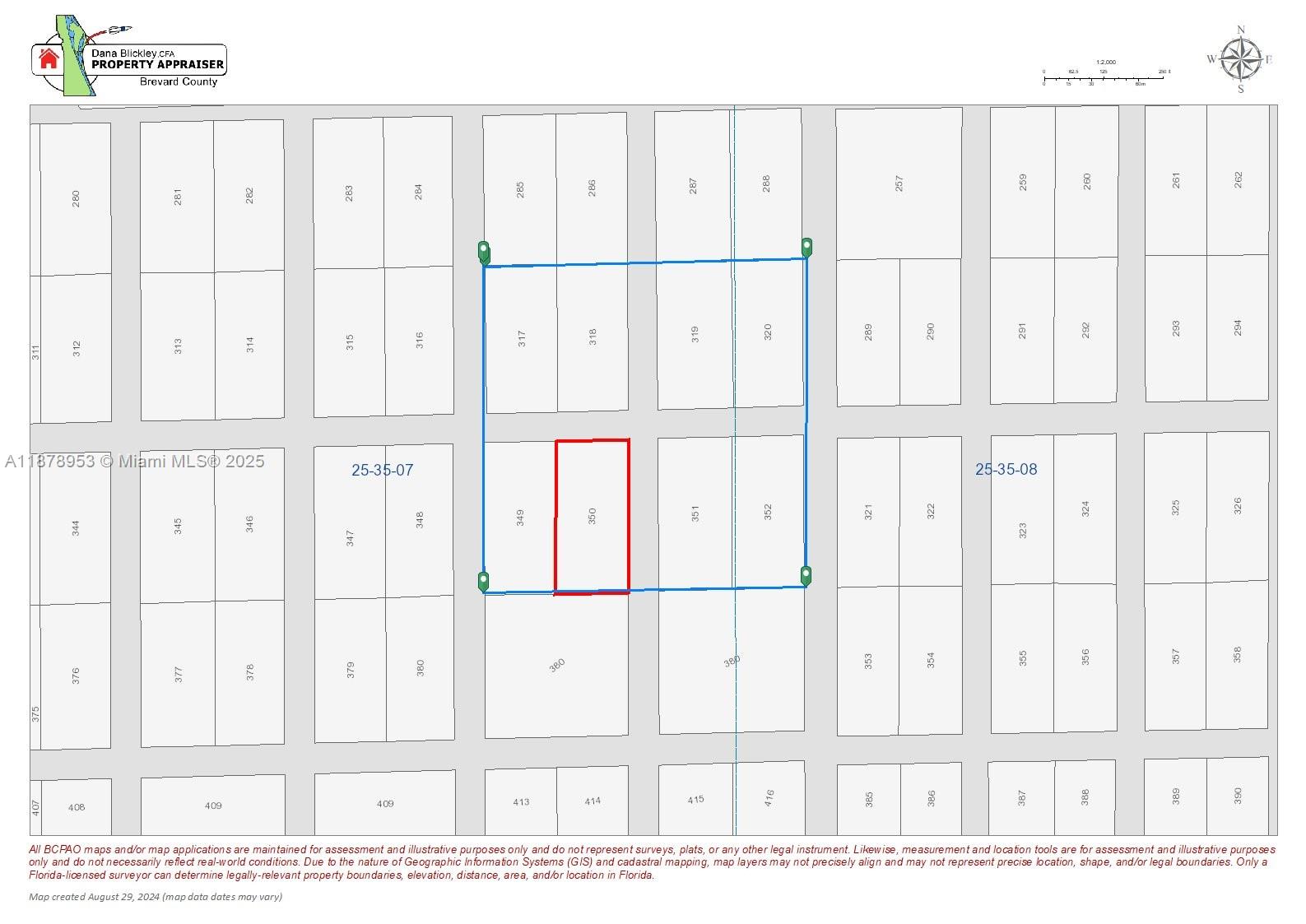 Xxx 368th Cocoa, FL 32926 - Photo 7 of 11 a view of wooden fence