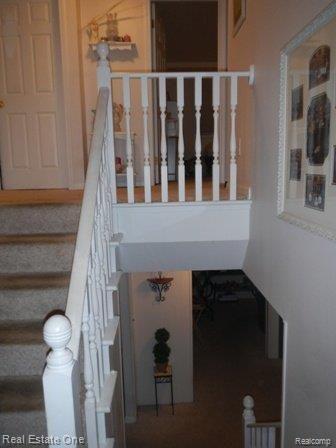 17673 Wayne Road Livonia, MI 48152 - Photo 12 of 16 STAIRCASE