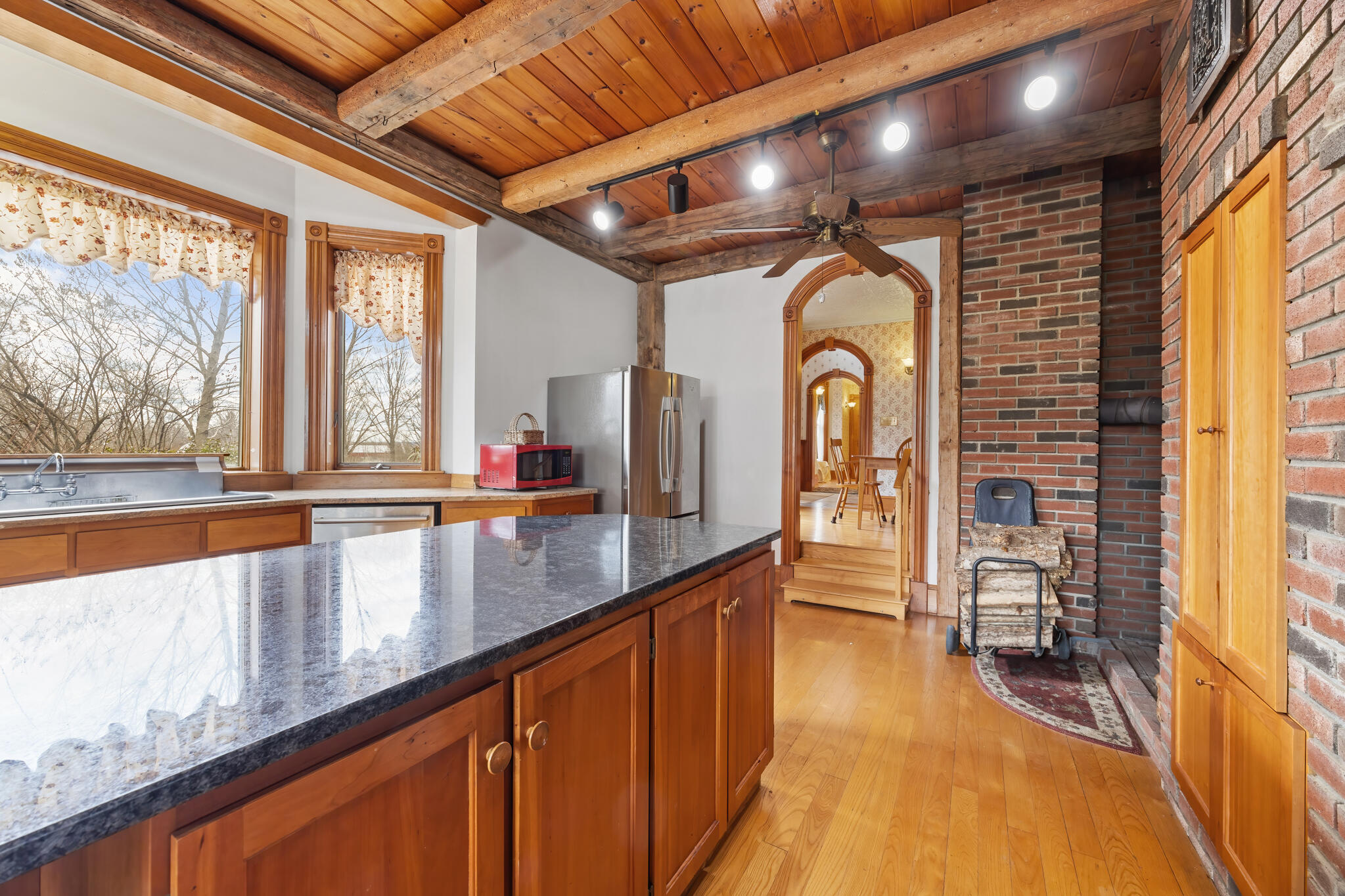 329 Main Road Bradford, ME 04410 - Photo 8 of 76 Kitchen