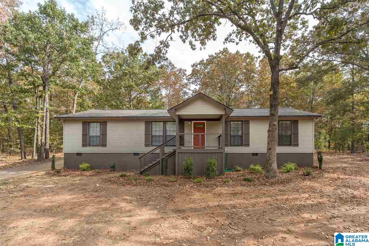 835 Funderburg Bend Road Pell City, AL 35128 - Photo 2 of 42