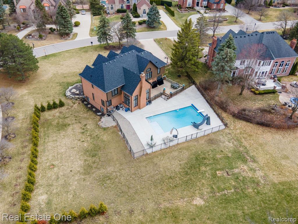2880 Baytree Court Rochester, MI 48306 - Photo 69 of 74