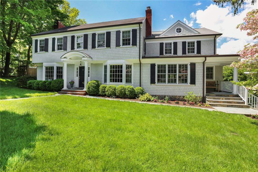 4 Stuyvesant Avenue Rye, NY 10580 - Photo 1 of 1 Welcome to 4 Stuyvesant Ave in Rye NY