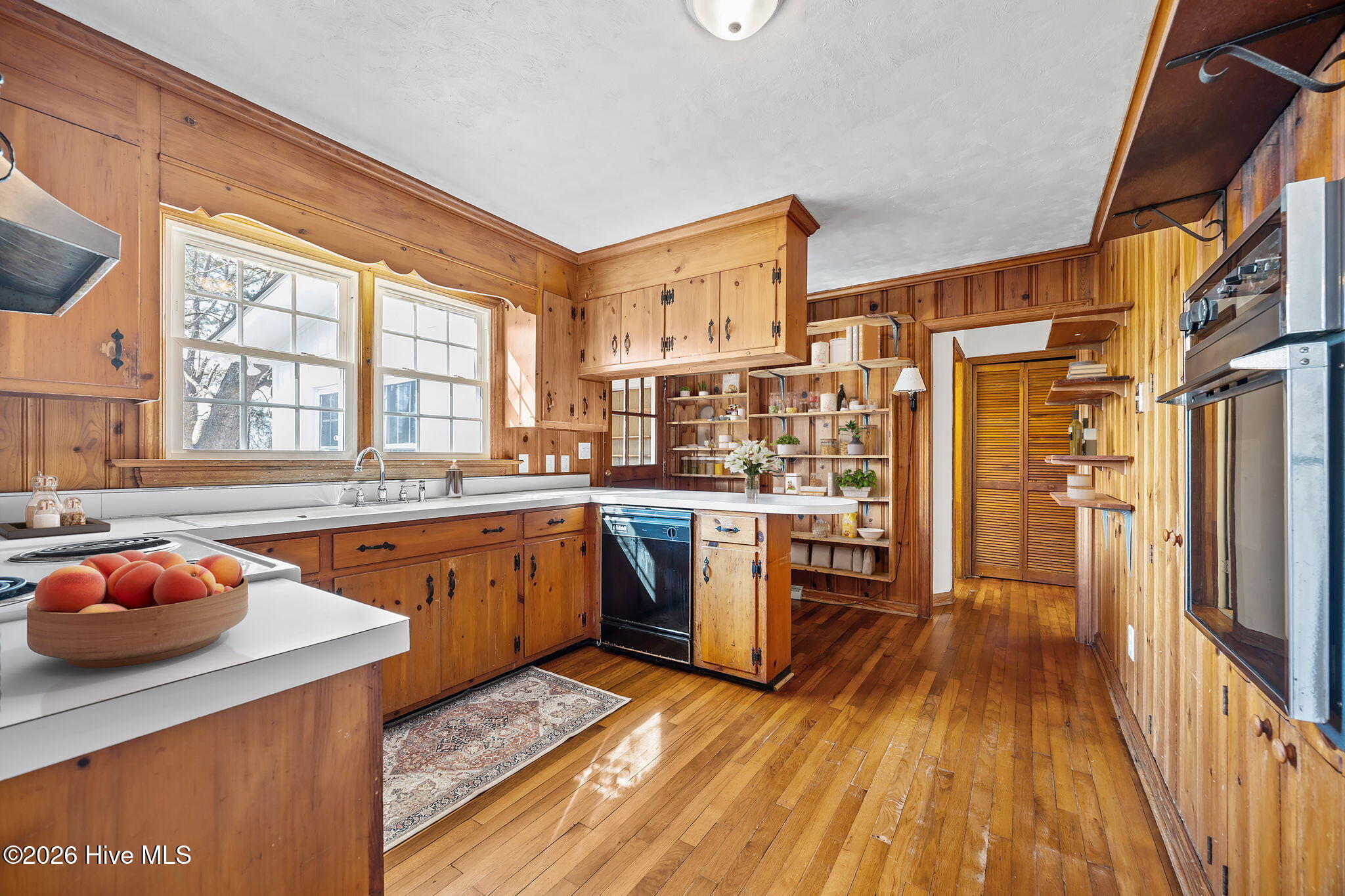 1470 Pocosin Road Washington, NC 27889 - Photo 14 of 49 Kitchen View 1 - Digitally Staged