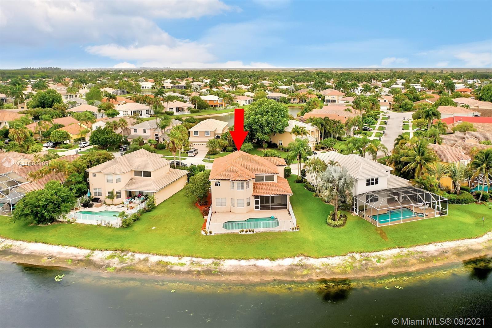 18672 Sea Turtle Lane Boca Raton, FL 33498 - Photo 34 of 44 a view of a city with ocean view