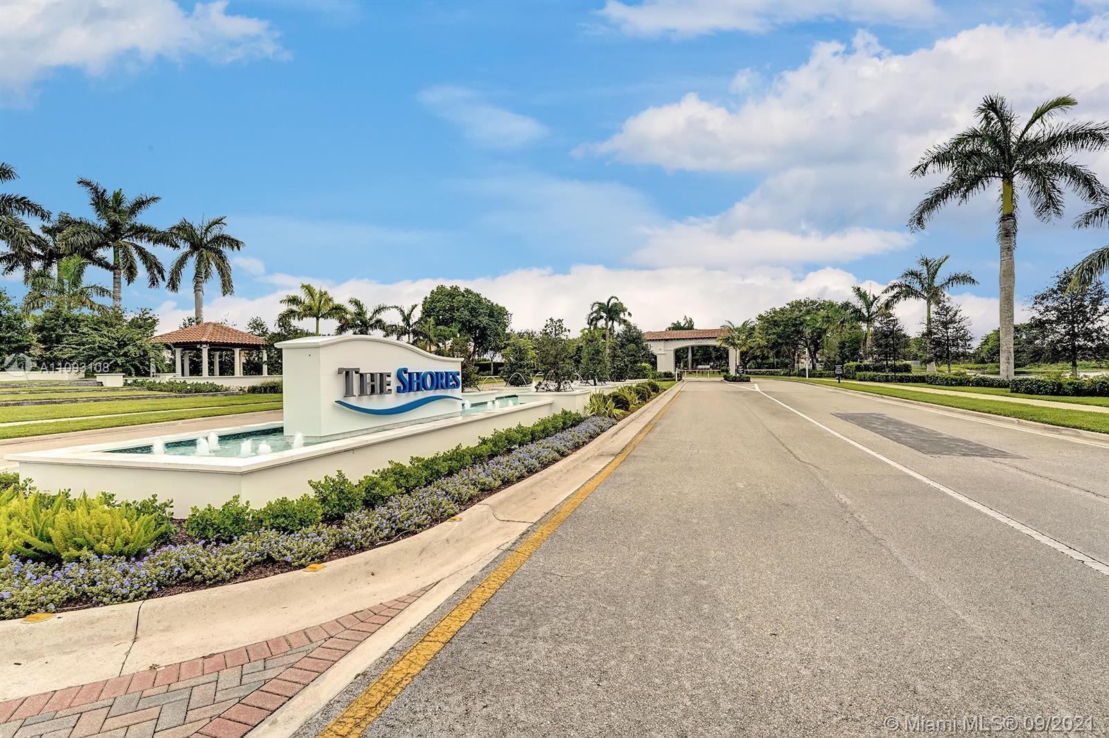 18672 Sea Turtle Lane Boca Raton, FL 33498 - Photo 44 of 44 a view of a street with a houses