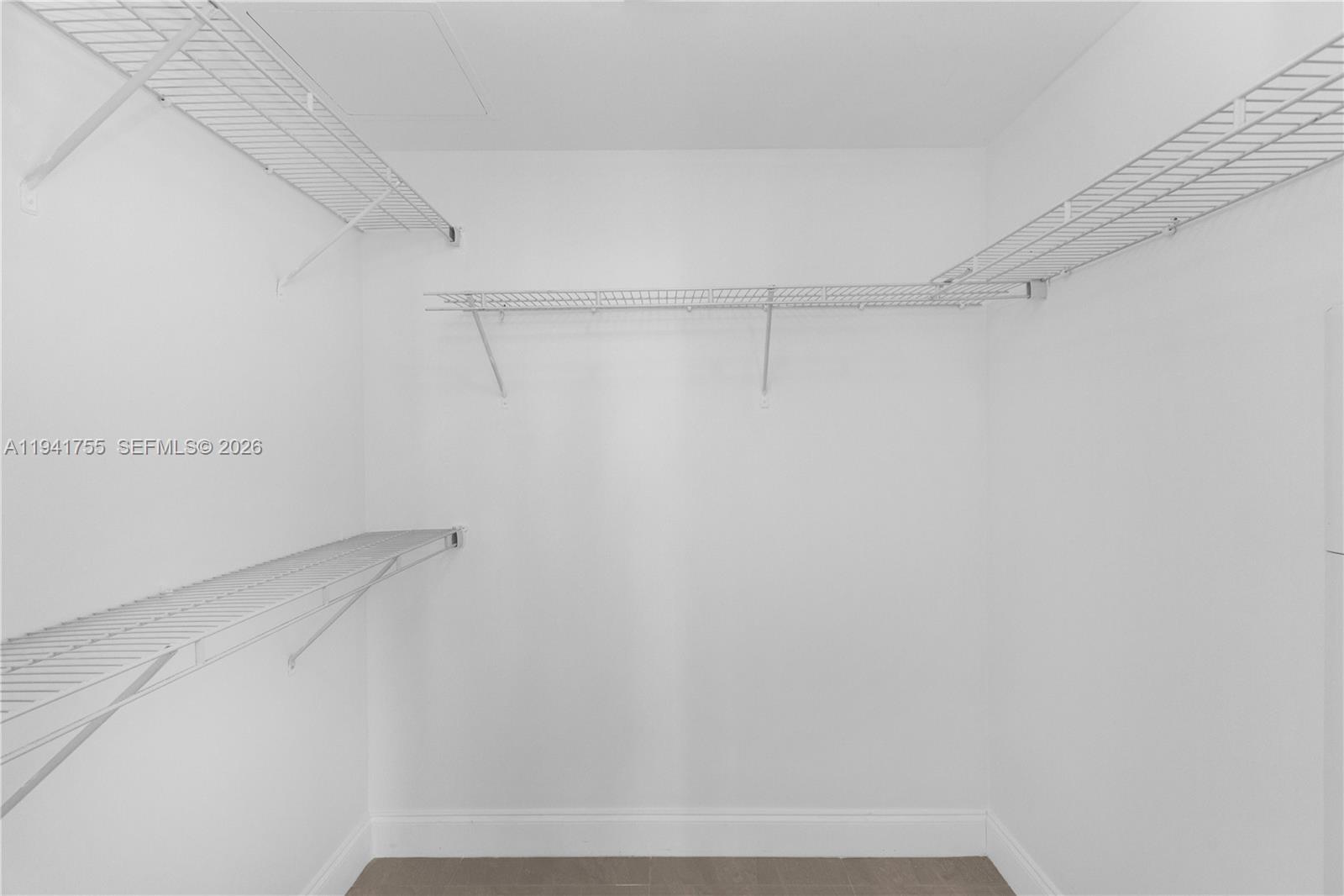 55 Southeast 6th Street, Unit 1202 Miami, FL 33131 - Photo 20 of 45 a view of small space