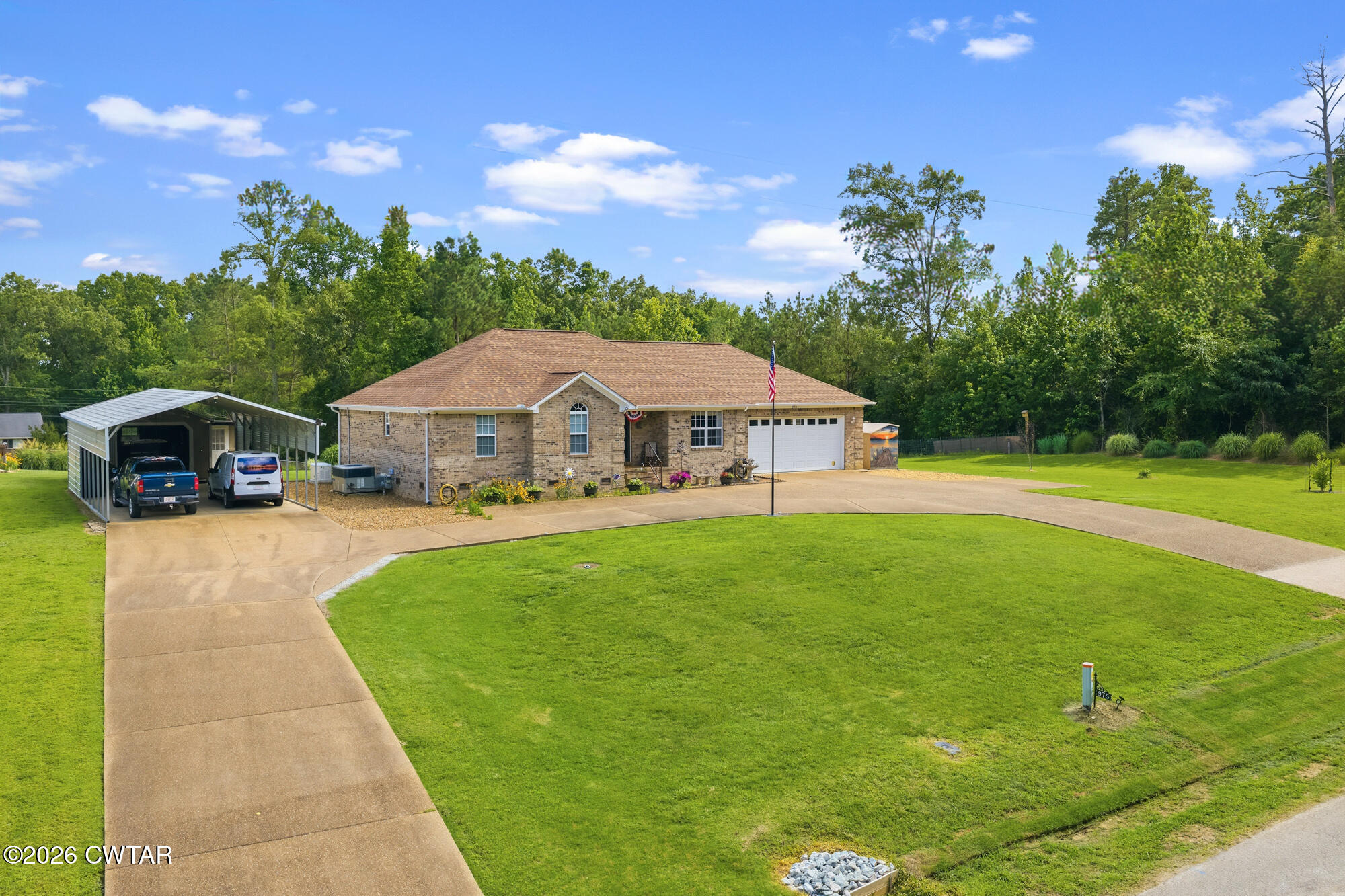 975 Pine Lake Road Lexington, TN 38351 - Photo 2 of 47 DJI_20260615155140_0153_D