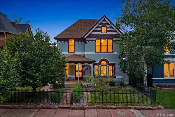 $1,575,000 | 2129 North Lafayette Street, Denver, CO 80205
