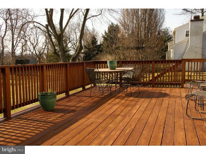 306 West Swedesford Road Exton, PA 19341 - Photo 22 of 25 Deck