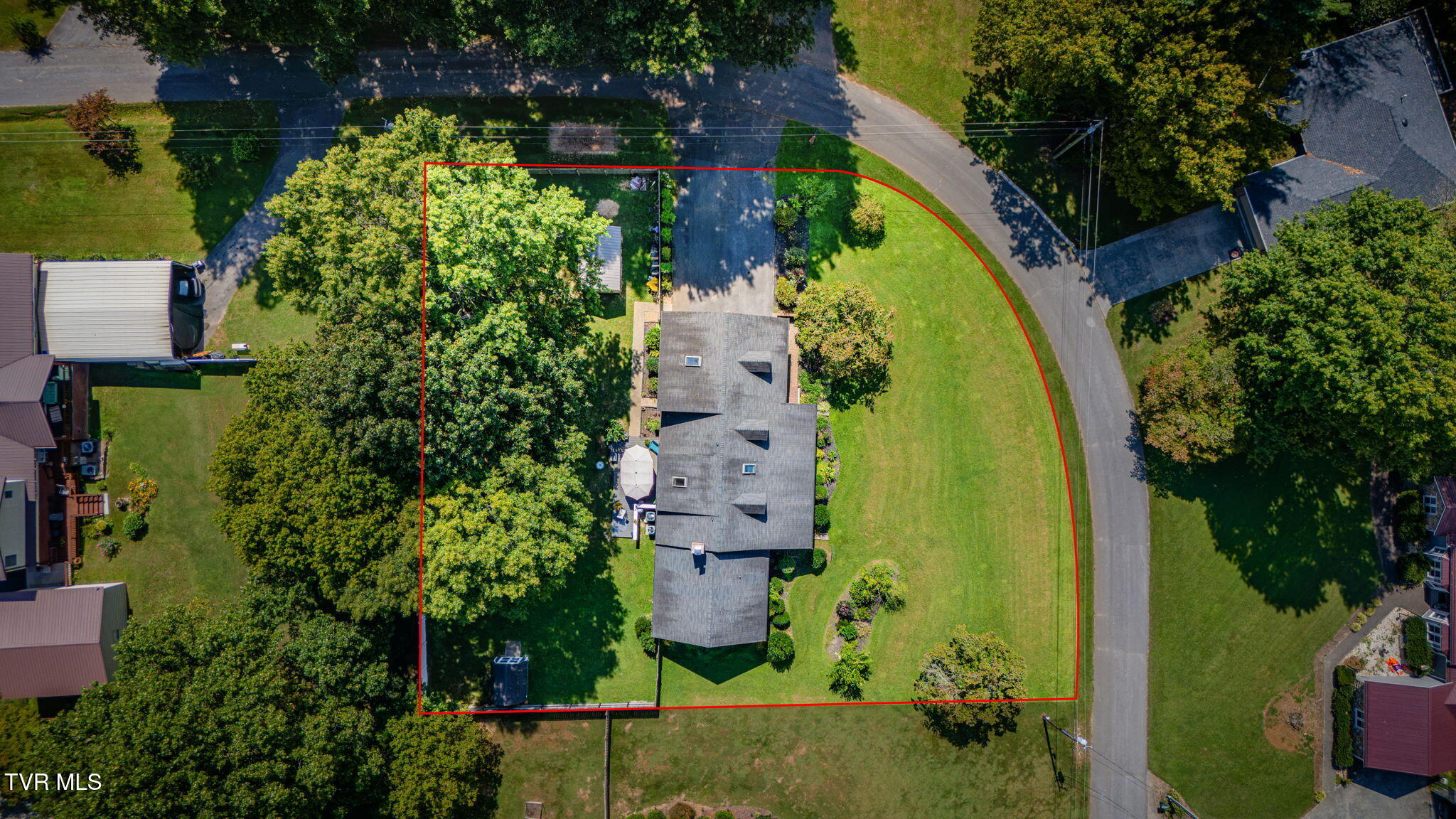206 Spring Valley Road Unicoi, TN 37692 - Photo 50 of 53 Corner Lot
