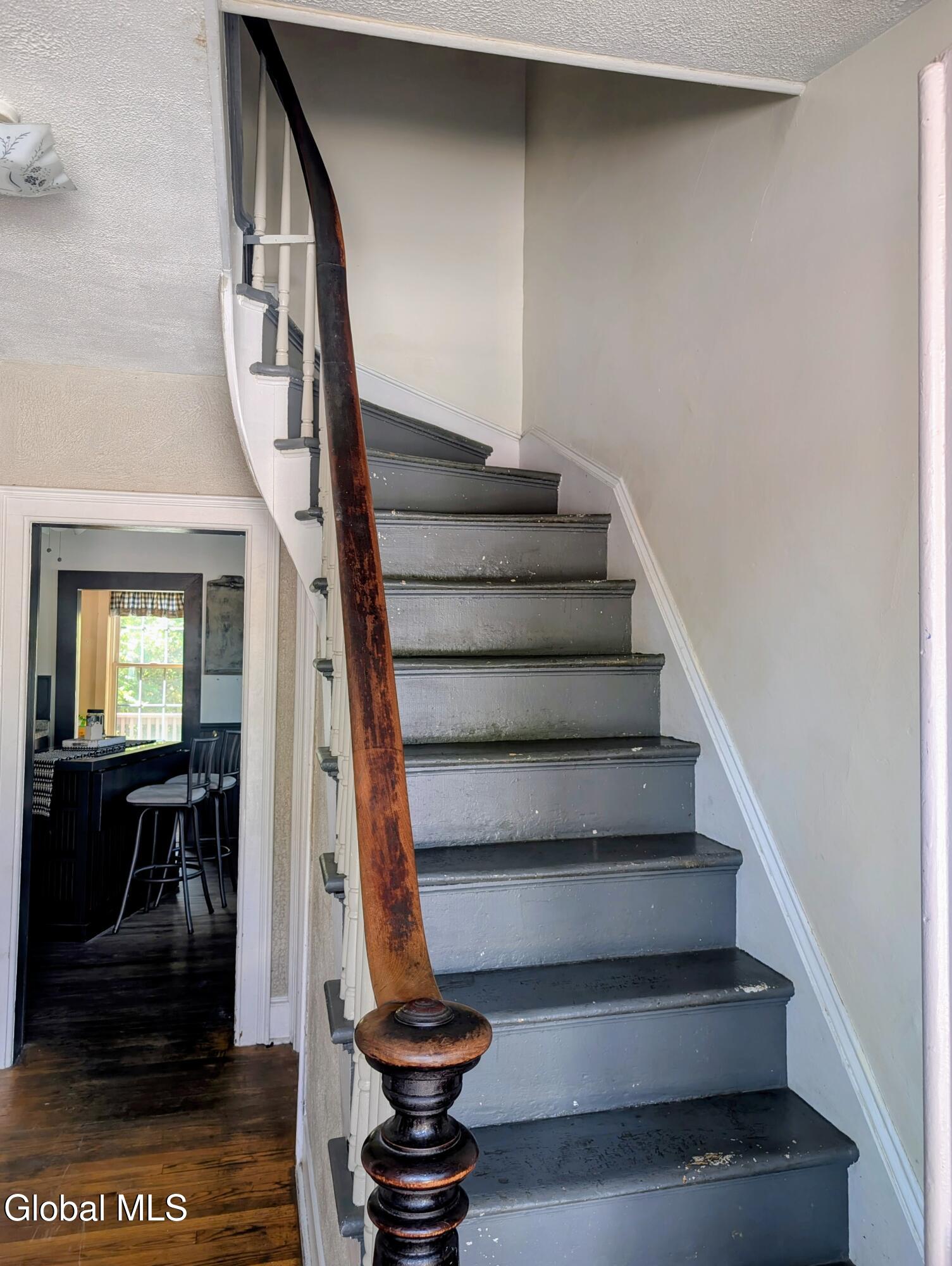 197 Church Street Hoosick Falls, NY 12090 - Photo 15 of 16 stairs