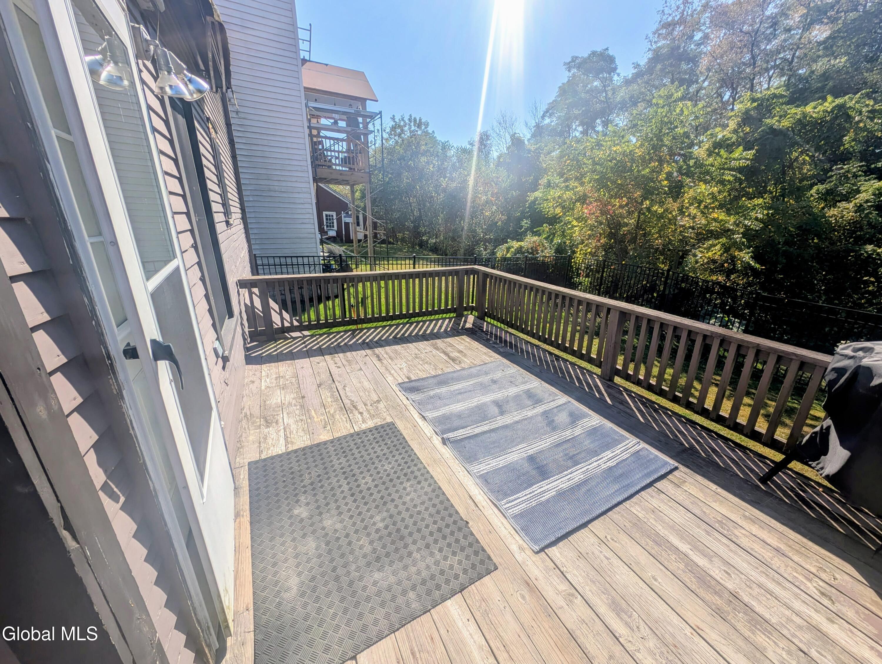 197 Church Street Hoosick Falls, NY 12090 - Photo 16 of 16 deck