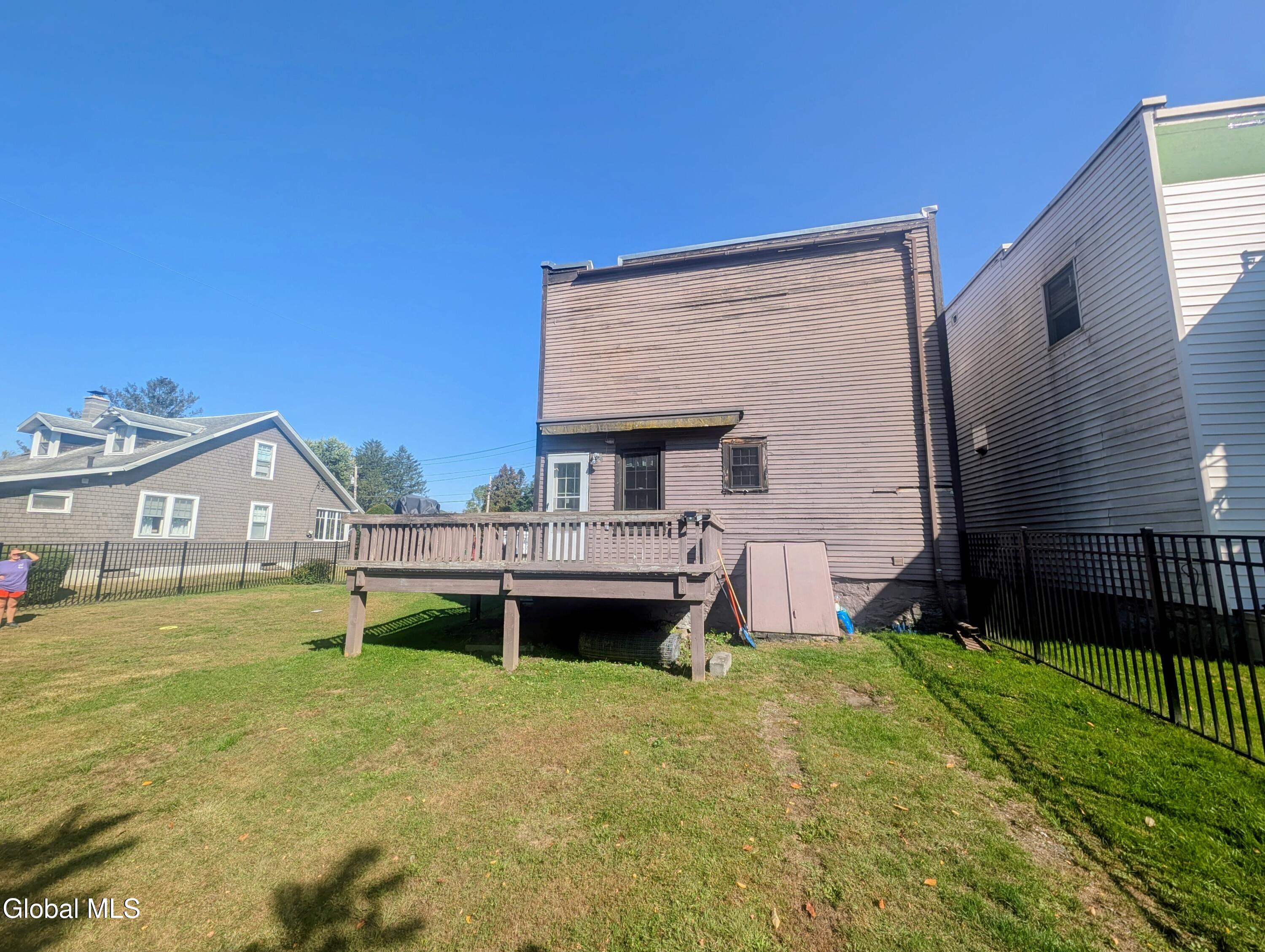 197 Church Street Hoosick Falls, NY 12090 - Photo 5 of 16 back