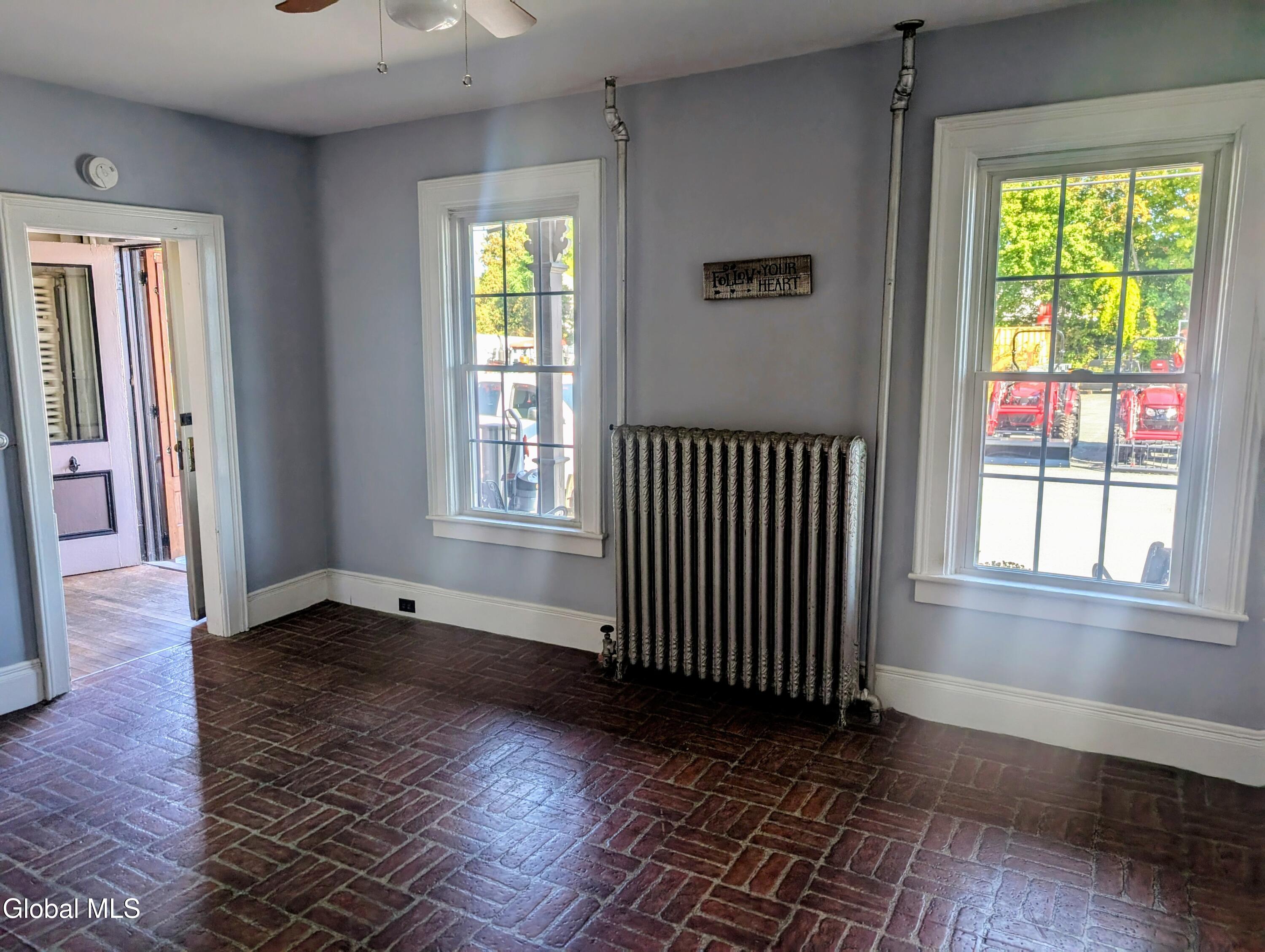 197 Church Street Hoosick Falls, NY 12090 - Photo 7 of 16 living room