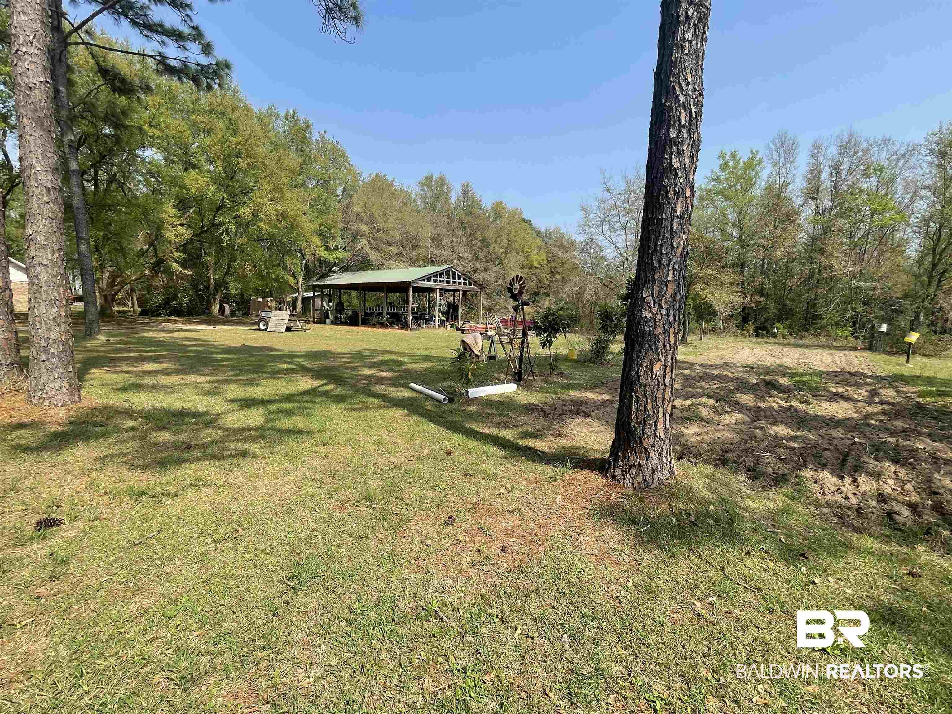 21320 Bohemian Hall Road Silverhill, AL 36576 - Photo 3 of 14