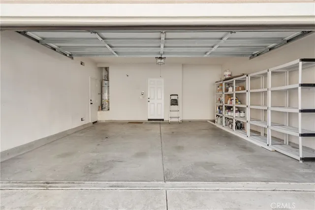a view of a playground with basketball court