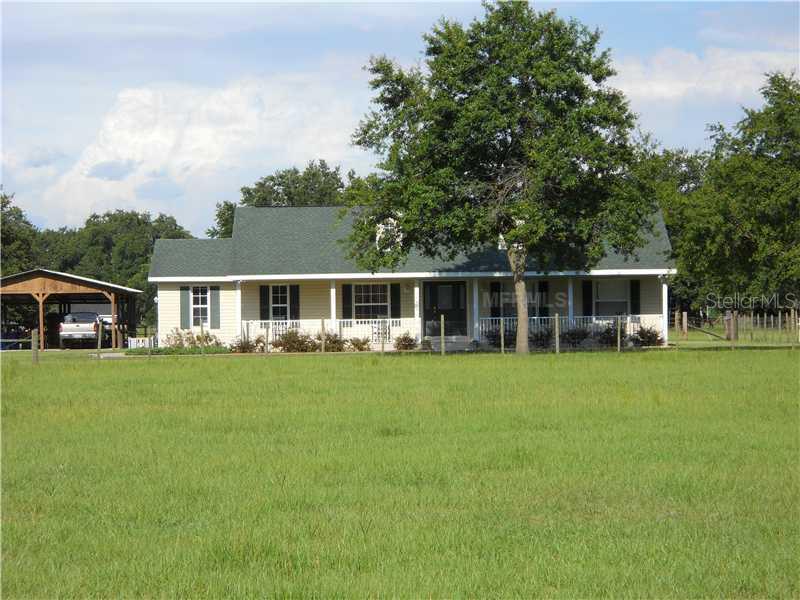 11420 Forest Ridge Road Lithia, FL 33547 - Photo 1 of 1 Exterior Front - Welcome Home!!
