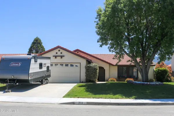 $340,000 | 712 Silver Oak Drive, Tehachapi, CA 93561