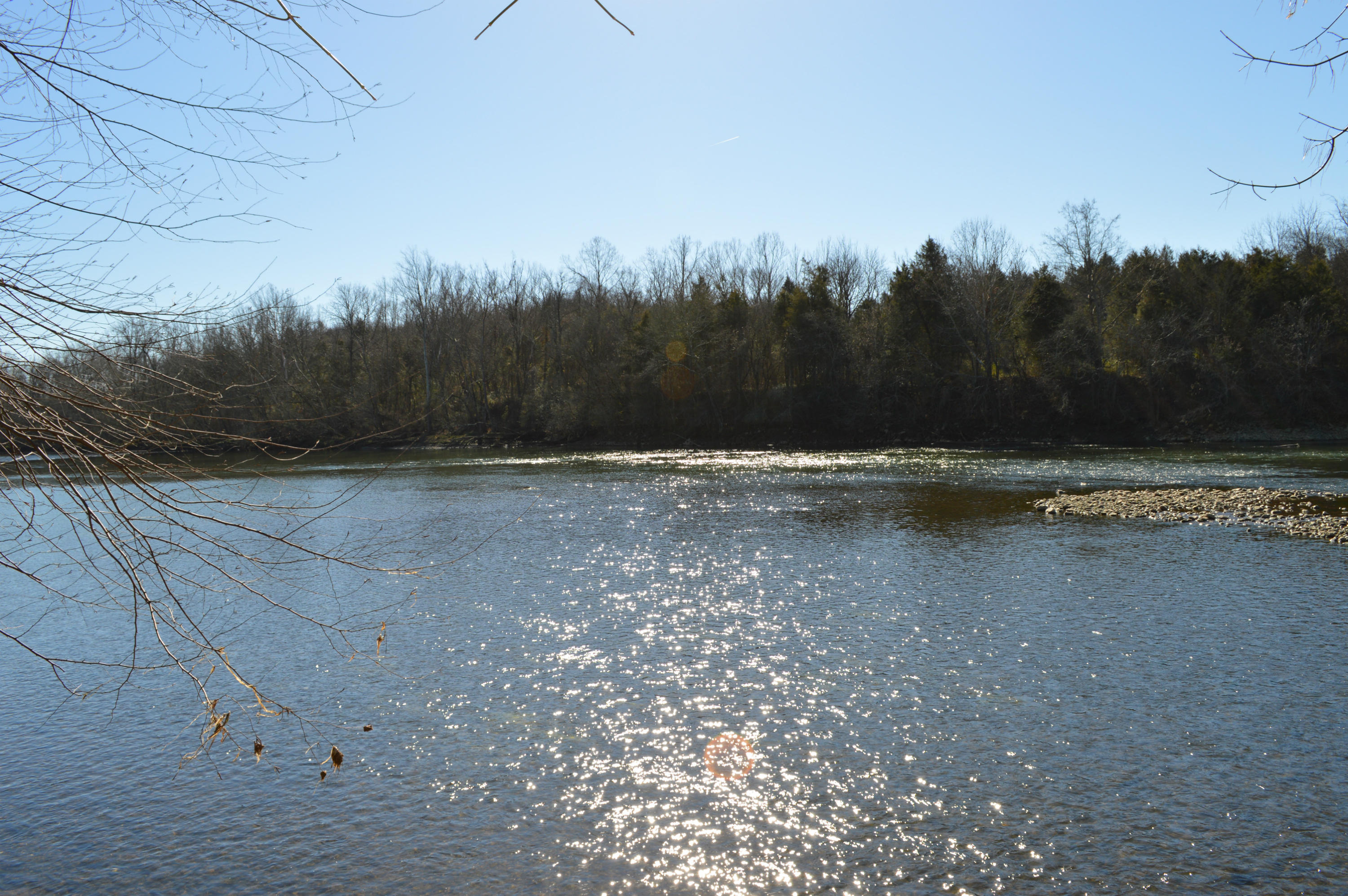 247 Big Bend Road Strawberry Plains, TN 37871 - Photo 2 of 10 View of River from Backyard