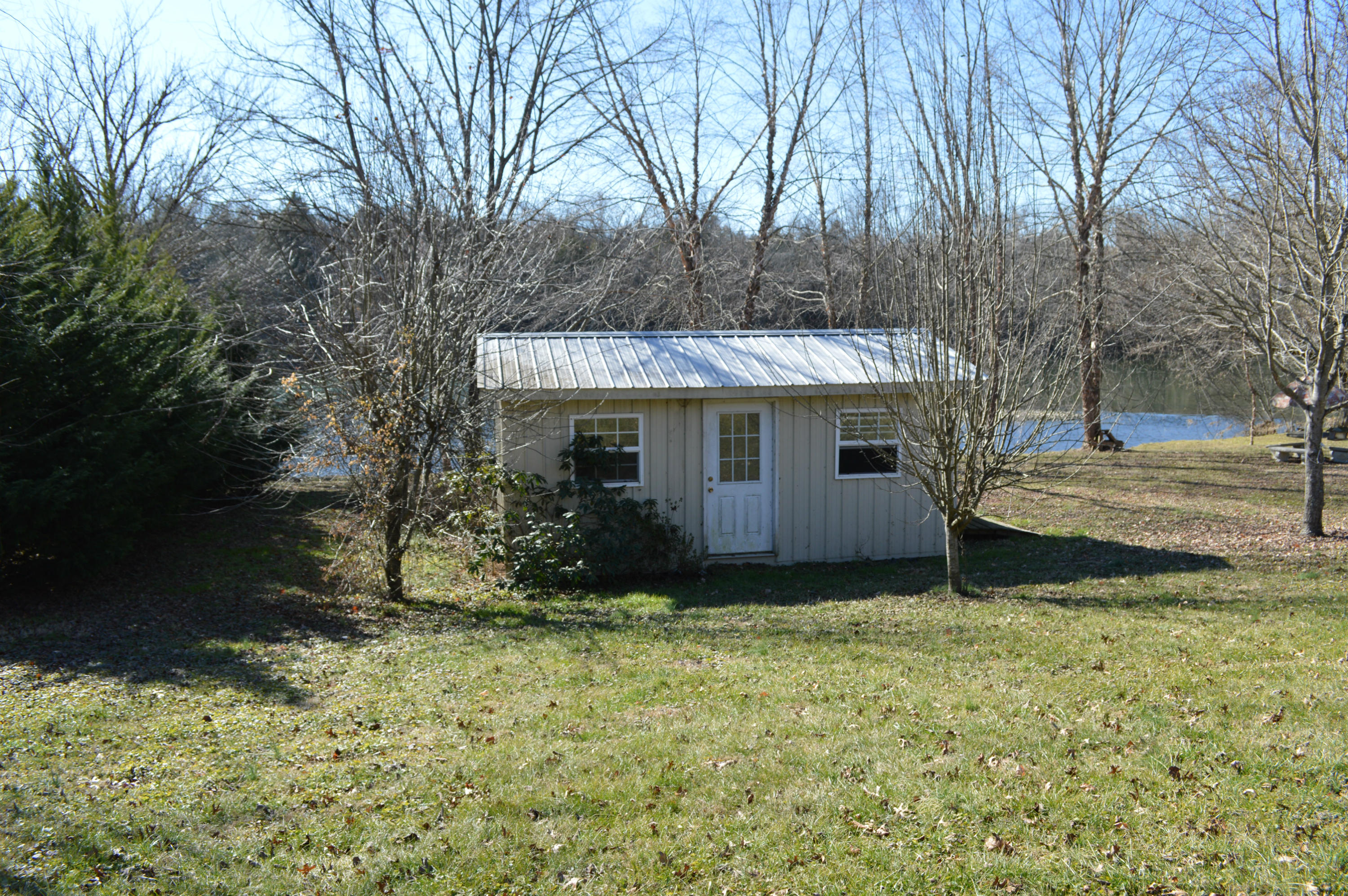 247 Big Bend Road Strawberry Plains, TN 37871 - Photo 9 of 10 Storage Shed