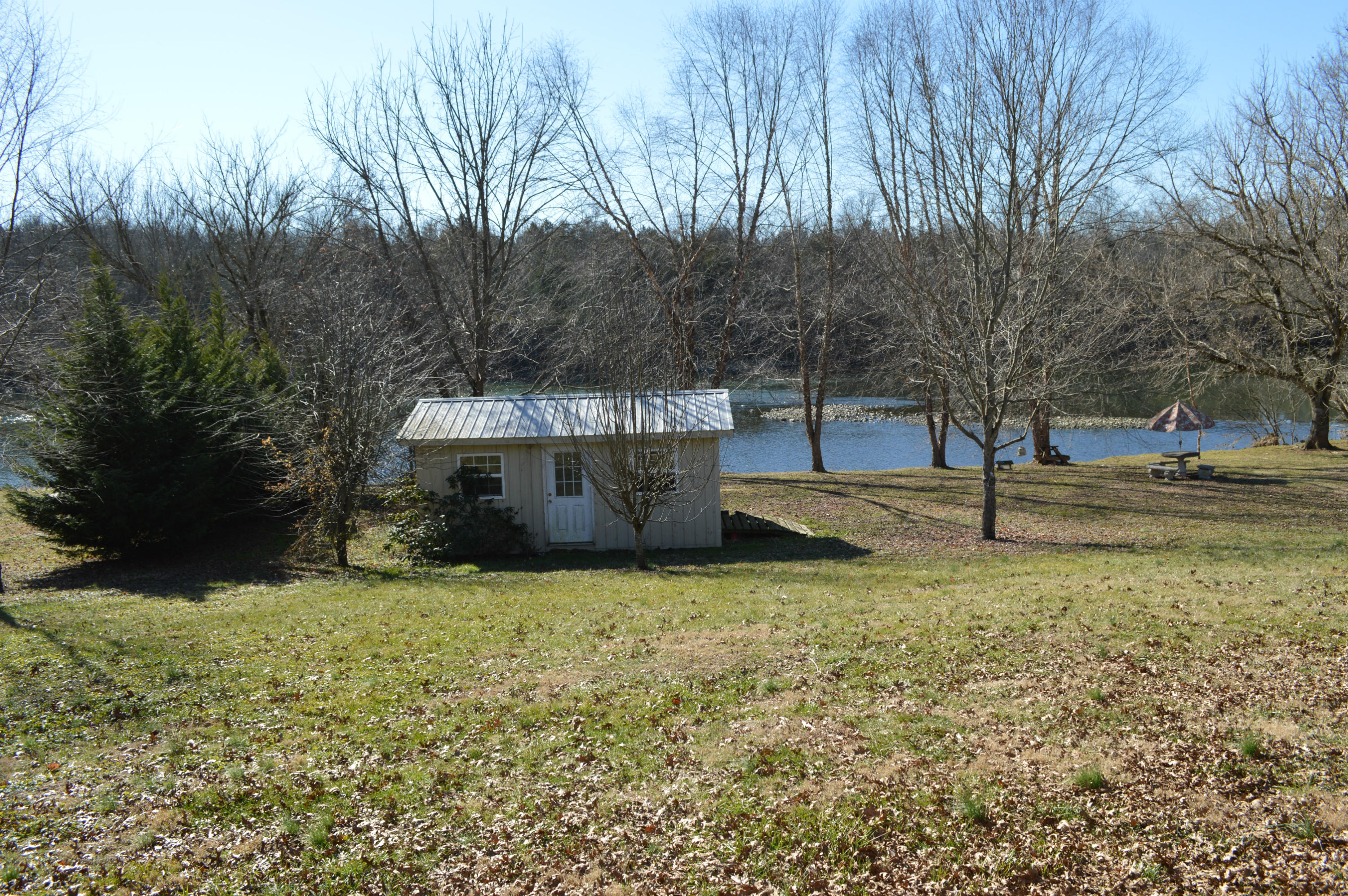 247 Big Bend Road Strawberry Plains, TN 37871 - Photo 10 of 10 View of Backyard