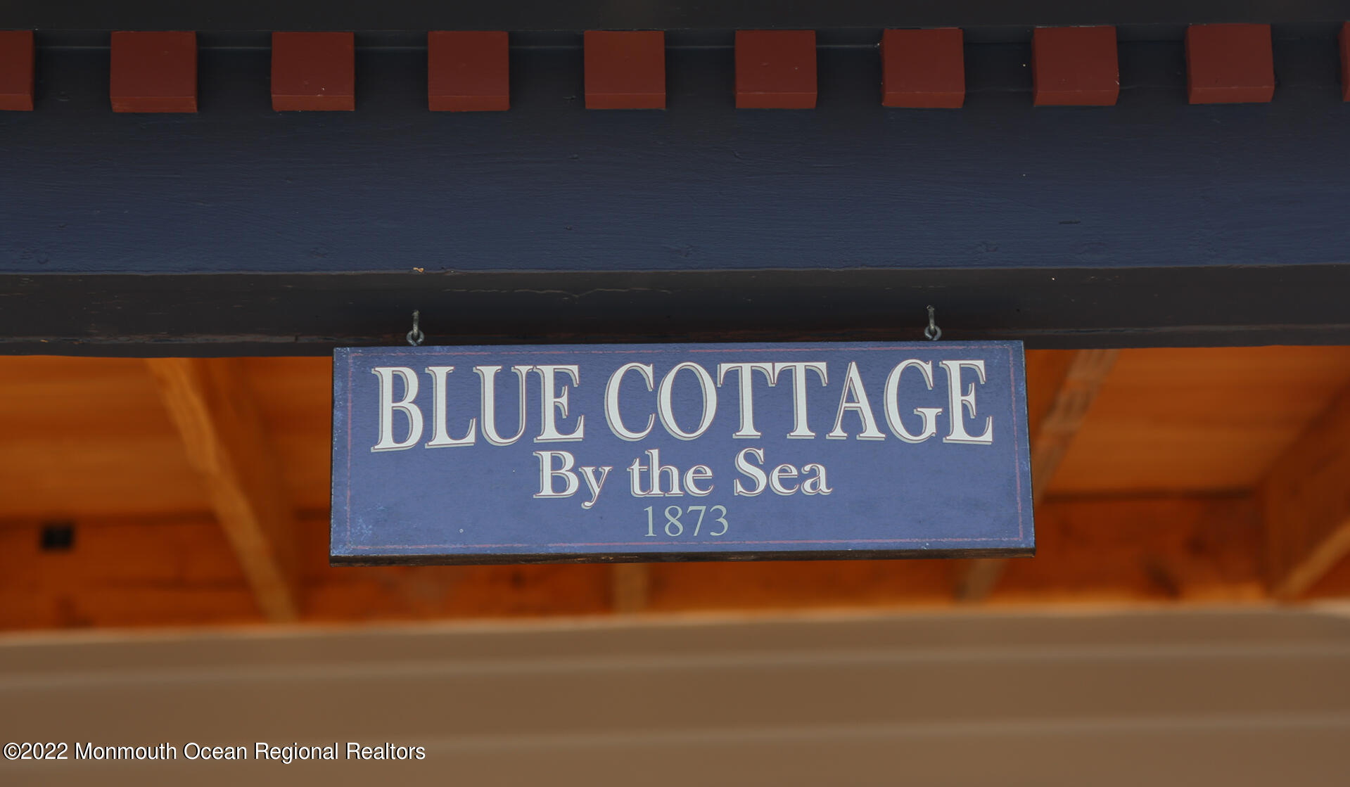 87 Cookman Avenue Ocean Grove, NJ 07756 - Photo 19 of 19 a building with a sign of street