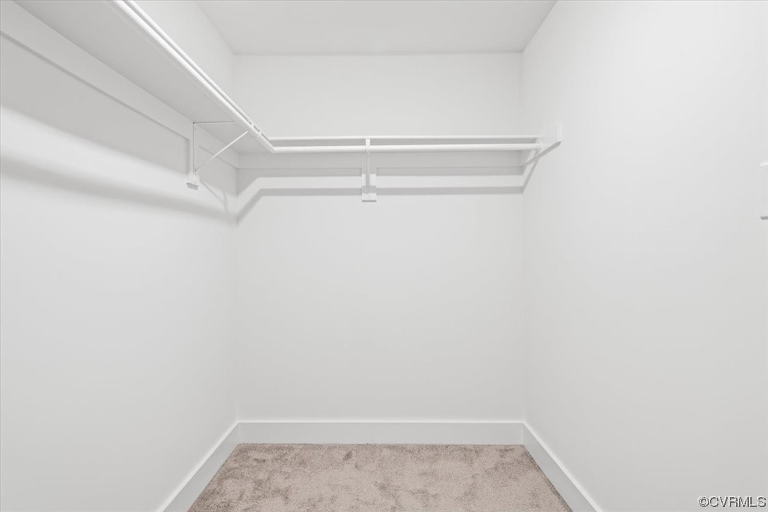3652 West Rocketts Rdg Court Goochland, VA 23063 - Photo 38 of 50 a view of an empty walk in closet
