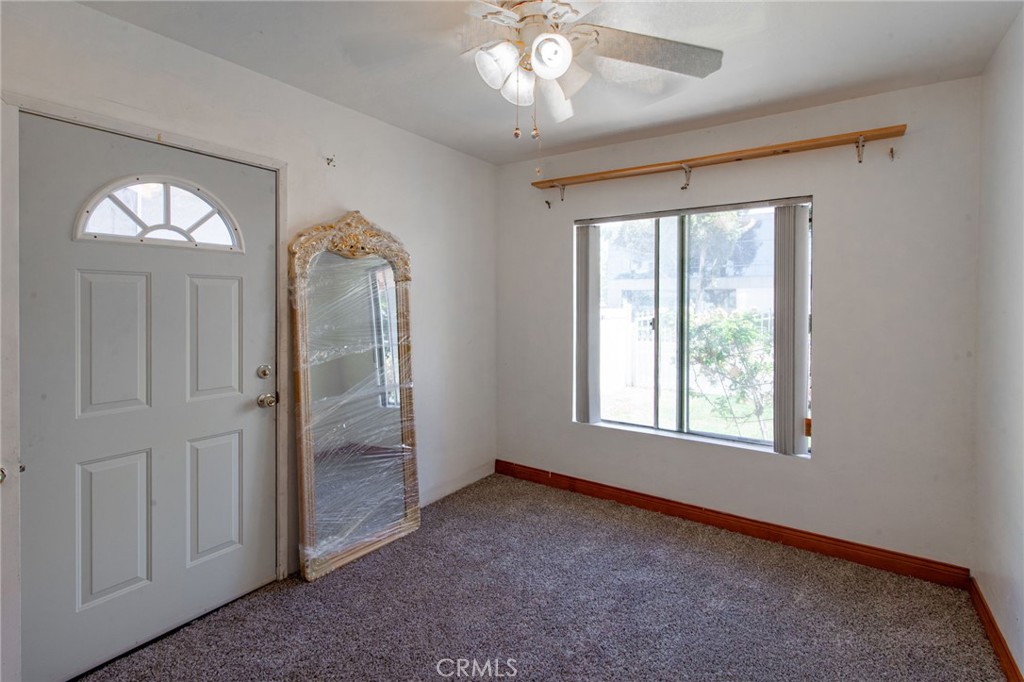 16413 Downey Avenue Paramount, CA 90723 - Photo 29 of 41 2nd Bedroom with PRIVATE ENTRY