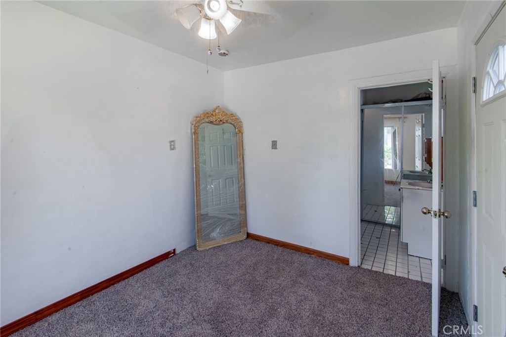 16413 Downey Avenue Paramount, CA 90723 - Photo 31 of 41 2nd Bedroom with PRIVATE ENTRY