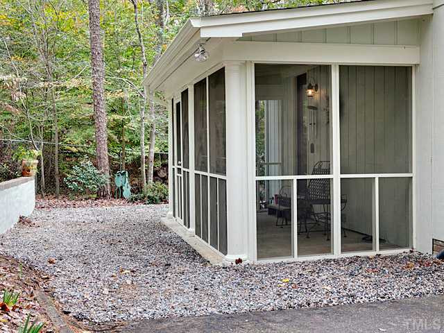 11908 Deer Run Raleigh, NC 27614 - Photo 21 of 25 Porch
