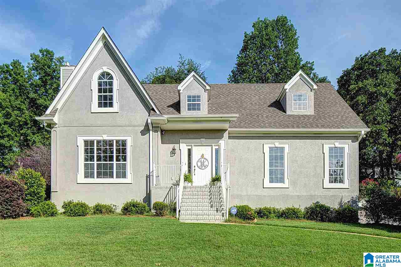 2852 Ridge Parkway Trussville, AL 35173 - Photo 1 of 34