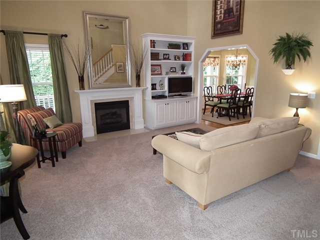 115 Cameron Drive Raleigh, NC 27603 - Photo 3 of 25 Photo 3