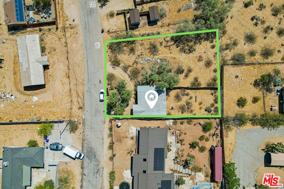 61855 Valley View Circle Joshua Tree, CA 92252 - Photo 44 of 59