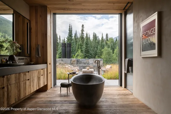 $38,500,000 | 724 North Hayden Road, Aspen, CO 81611