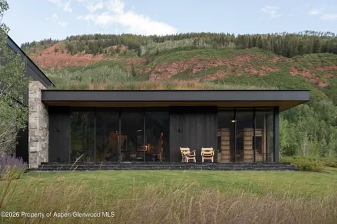 $38,500,000 | 724 North Hayden Road, Aspen, CO 81611