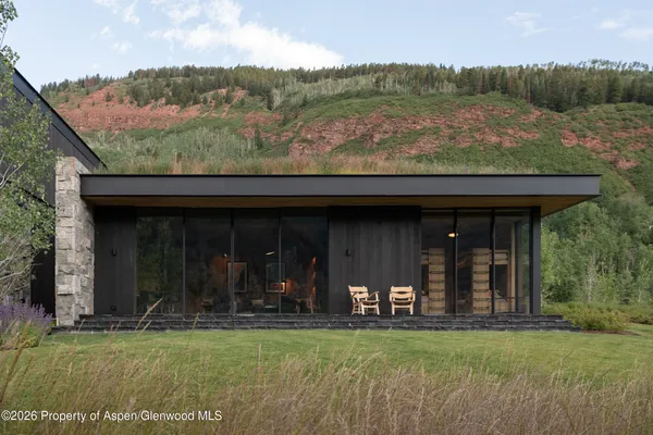 $38,500,000 | 724 North Hayden Road, Aspen, CO 81611