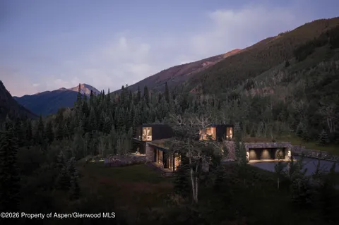$38,500,000 | 724 North Hayden Road, Aspen, CO 81611