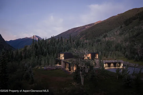 $38,500,000 | 724 North Hayden Road, Aspen, CO 81611