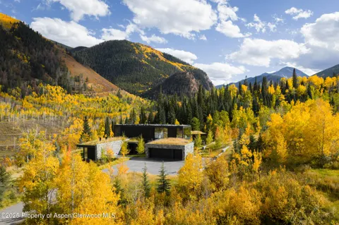 $38,500,000 | 724 North Hayden Road, Aspen, CO 81611