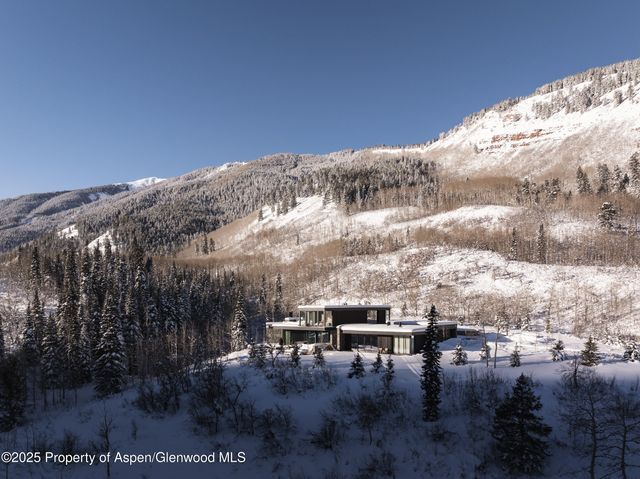 $38,500,000 | 724 North Hayden Road, Aspen, CO 81611