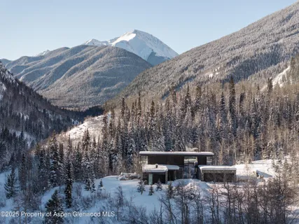 $38,500,000 | 724 North Hayden Road, Aspen, CO 81611