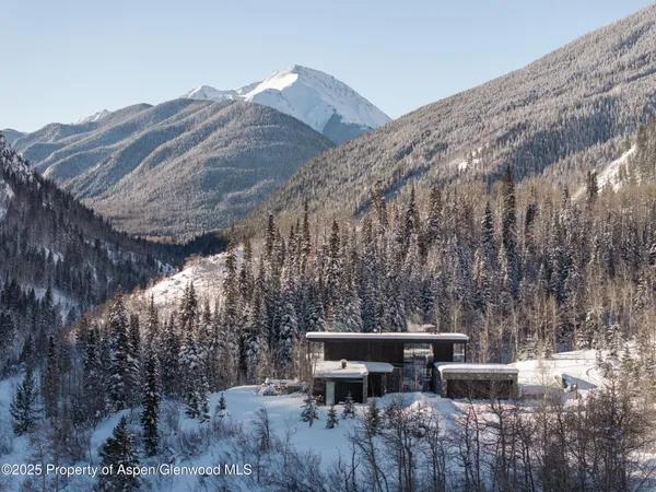 $38,500,000 | 724 North Hayden Road, Aspen, CO 81611