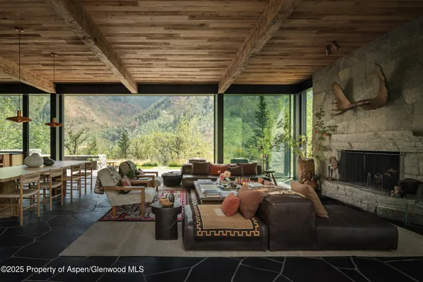 $38,500,000 | 724 North Hayden Road, Aspen, CO 81611