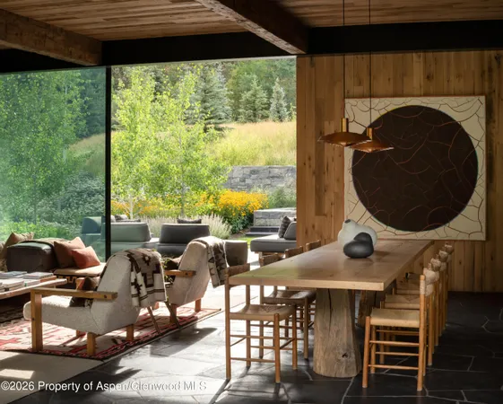 $38,500,000 | 724 North Hayden Road, Aspen, CO 81611