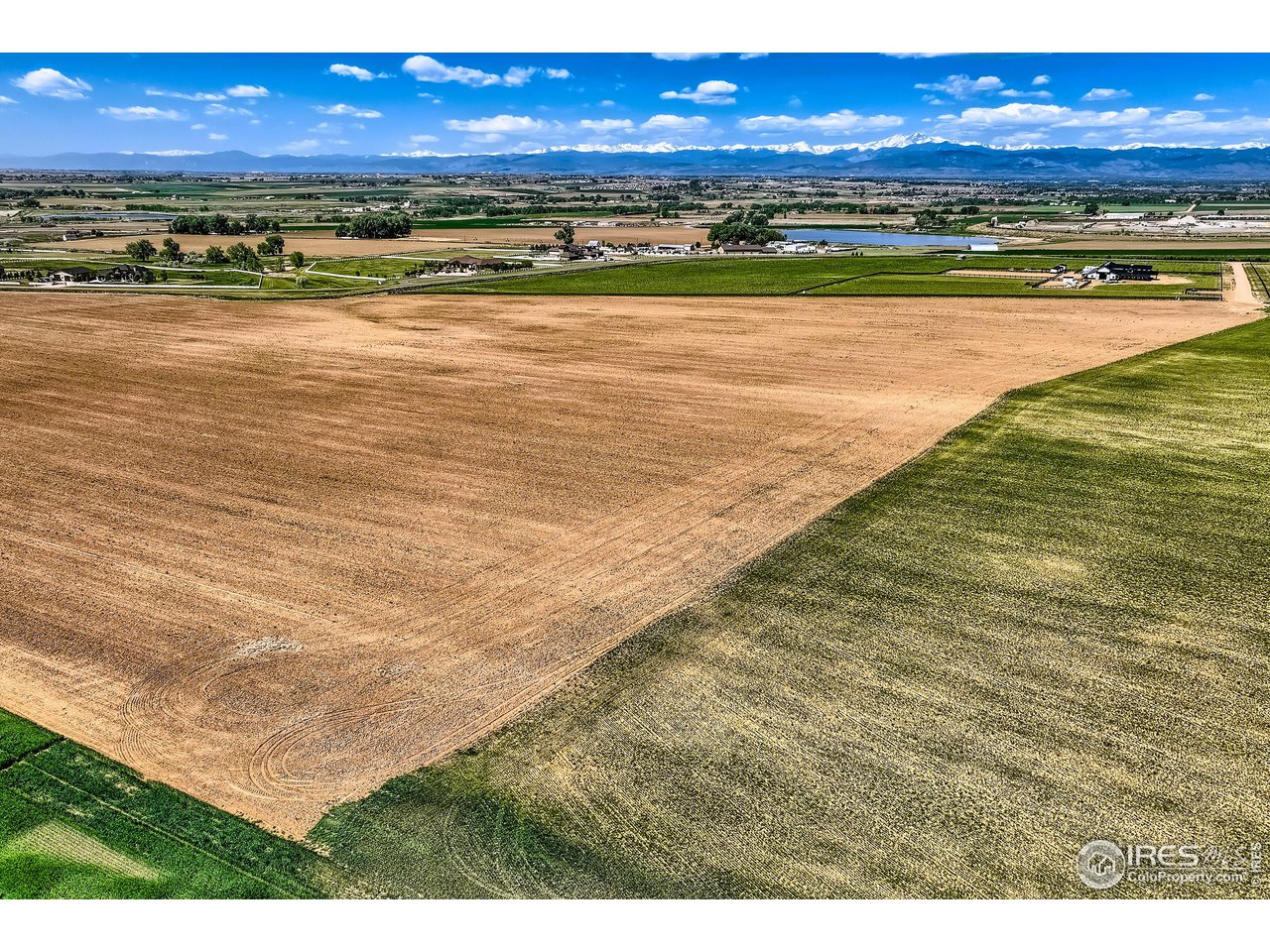 Sunset Ridge Johnstown, CO 80534 - Photo 5 of 13 Perfect mountain views from lot 2