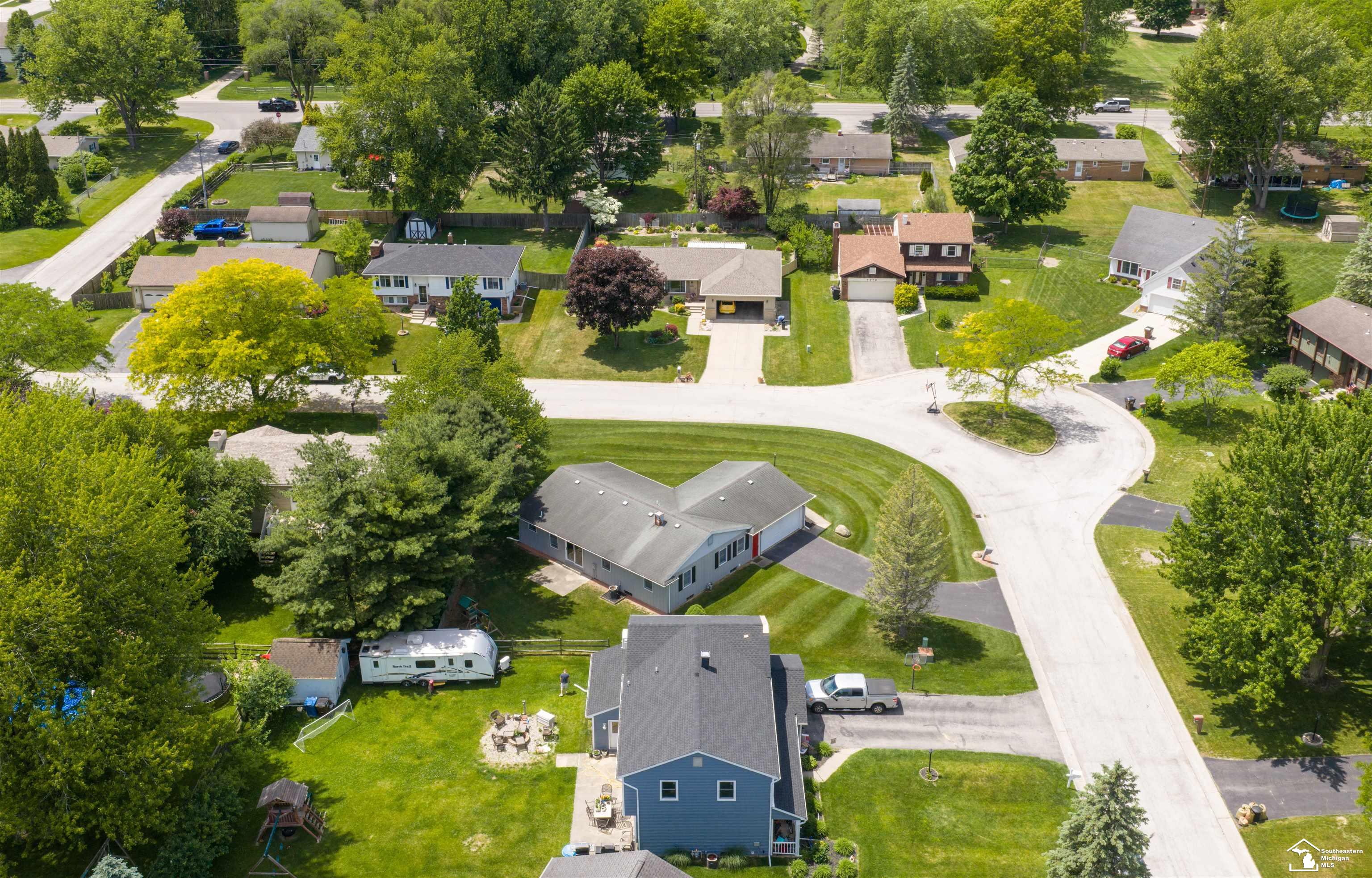 7576 Chapelview Court Temperance, MI 48182 - Photo 51 of 51