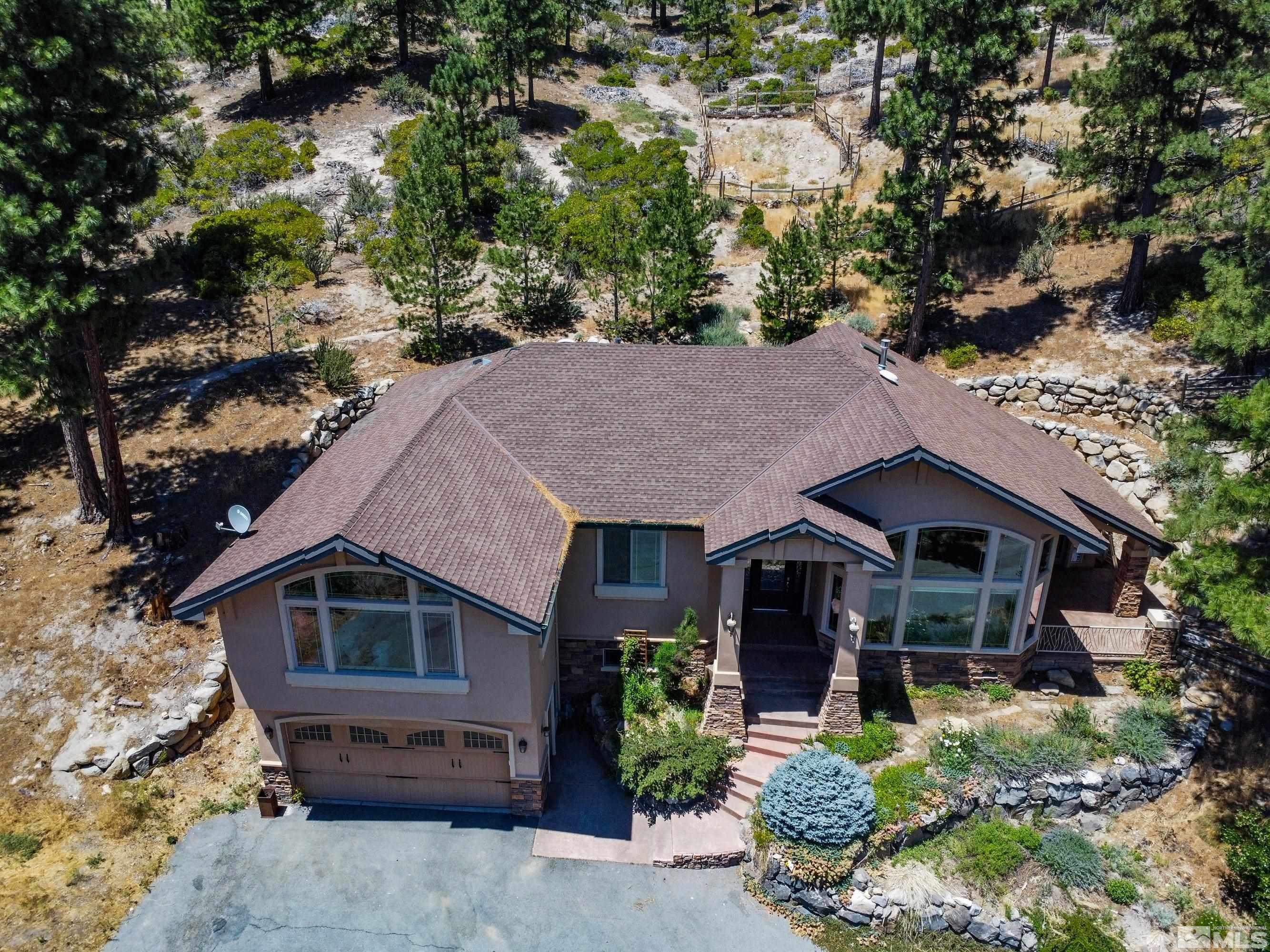 205 Will Sauer Road Washoe Valley, NV 89704 - Photo 22 of 23 Photo 23