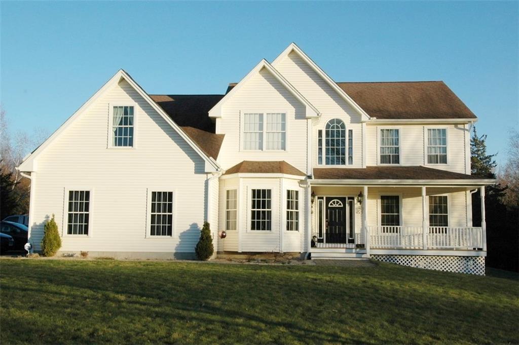 17 Jensen Farm Road Oxford, CT 06478 - Photo 1 of 1 Gallery Image 1