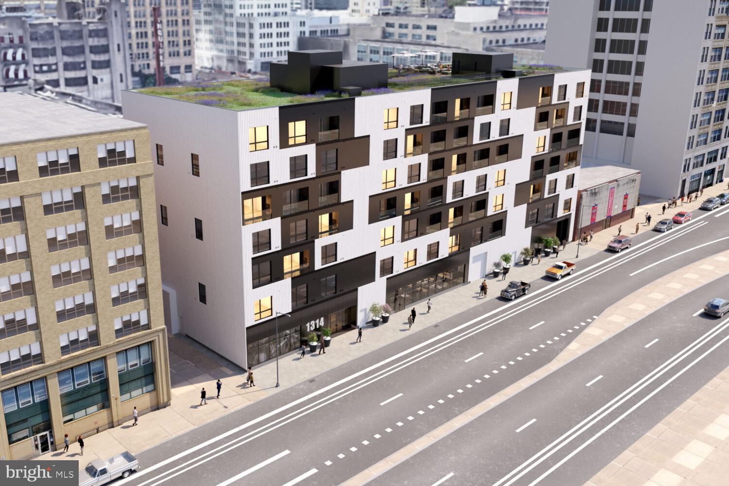 1314 Spring Garden Street, Unit 320 Philadelphia, PA 19123 - Photo 17 of 26 a picture of building